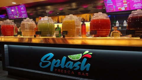 SPLASH FRESCA BAR