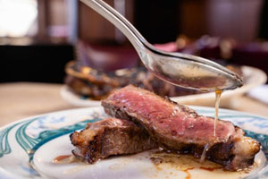 Peter Luger Steak House