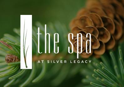 THE SPA AT SILVER LEGACY