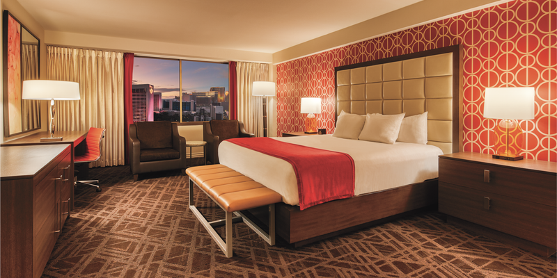 Caesars Travel Agents Properties Las Vegas Ballys Las Vegas Rooms Caesars Entertainment