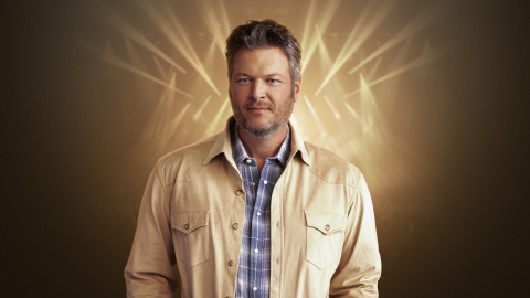 BLAKE SHELTON