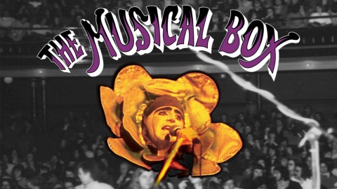 THE MUSICAL BOX: 50TH ANNIVERSARY OF SELLING ENGLAND BY THE POUND