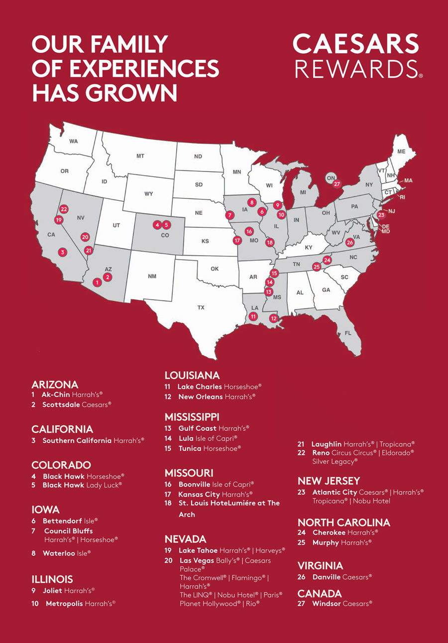 Group Information map