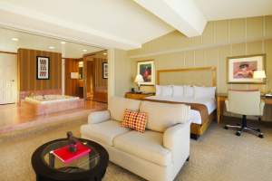 Jubilee Celebrity Suite at Horseshoe Las Vegas