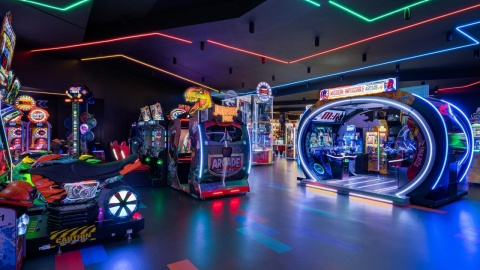 ARCADE AT HORSESHOE