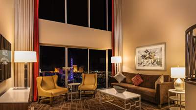 Jubilee executive suite shop bally's las vegas