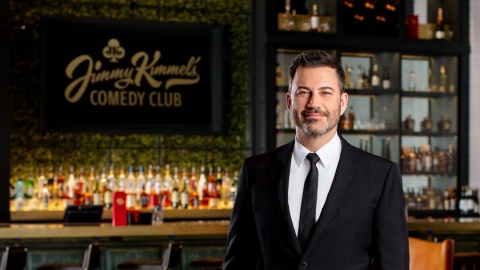 JIMMY KIMMEL'S COMEDY CLUB