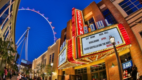 BROOKLYN BOWL LAS VEGAS