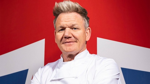 GORDON RAMSAY FISH & CHIPS