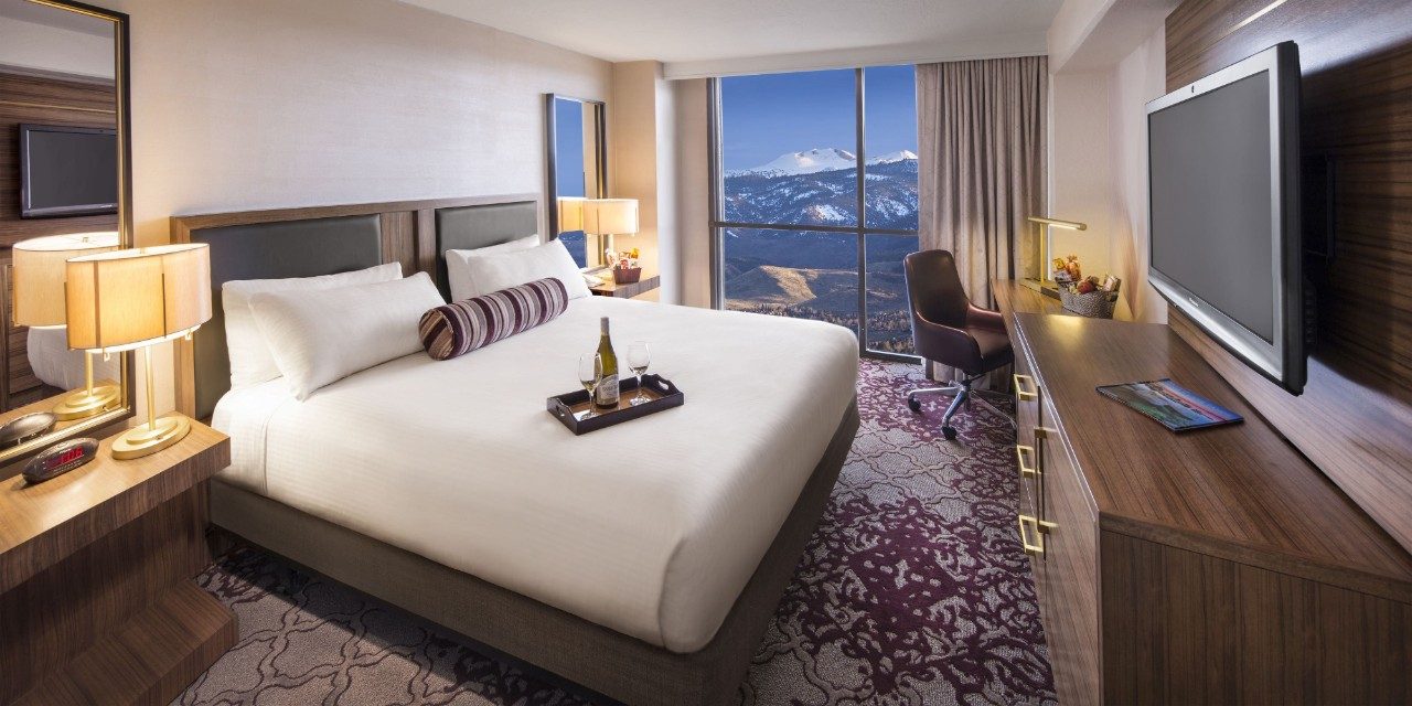 SIERRA LUXURY ROOM 1 KING