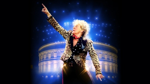 ROD STEWART: THE ENCORE SHOWS LAS VEGAS RESIDENCY