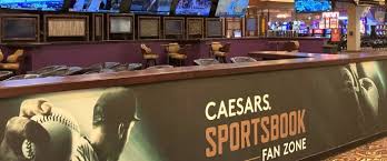 CAESARS SPORTSBOOK FAN ZONE