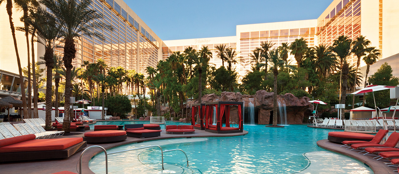 Caesars Travel Agents > Properties > Las Vegas > Flamingo > Rooms ...