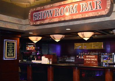 SHOWROOM BAR